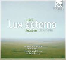 Ligieti: Lux Aeterna / Heppener: Im Gestein